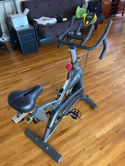 Exercise Bike