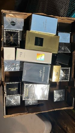 Colognes