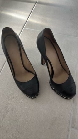 Chanel heels