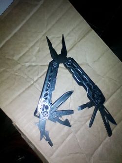 GERBER TRUSS Multi Tool