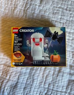 Lego Creator 40772 Luminous Ghost 