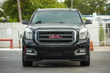 2017 GMC Yukon