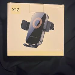 X12 Fast Charge Wireless Charger