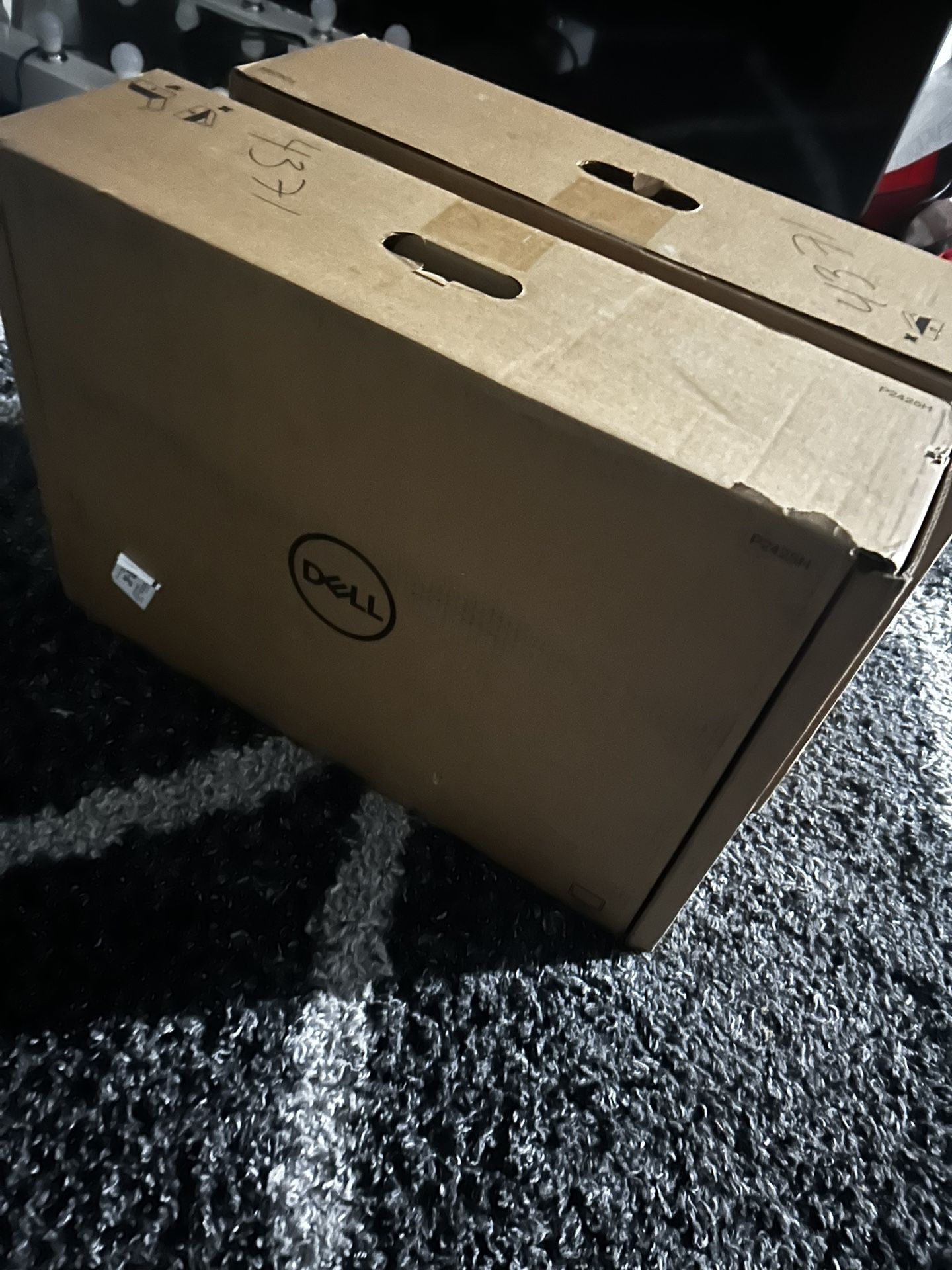 Dell Computer Monitors