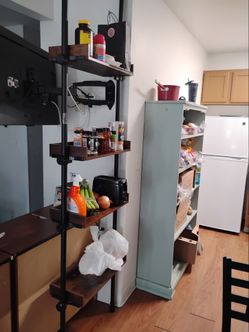 Kitchen rack