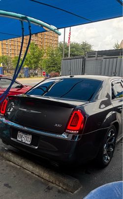 2013 Chrysler 300 Trade only