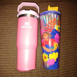 Starbucks Stanley Cup Mugs Tumbler 