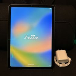 iPad Air Gen 5 (Space Grey) 64gb Wi-Fi Only