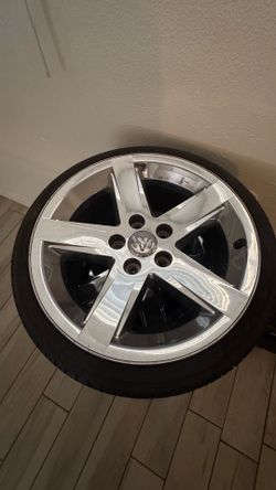 20inch Chrome wheels for RAM 1500