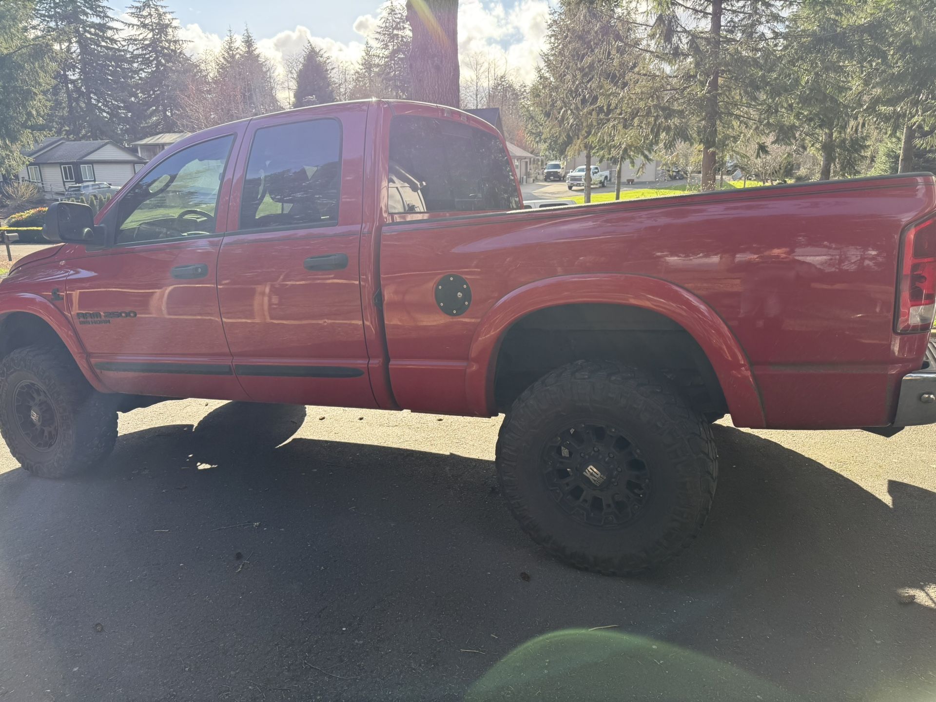 2006 Dodge Ram 2500