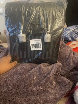 Wednesday Loungefly Backpack