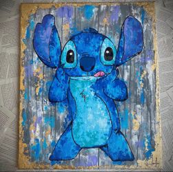 “Ohana” Original Painting