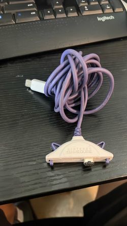 Gameboy Gamecube adapter