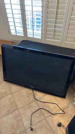 Panasonic 55 inch flatscreen