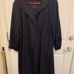 Coat ~ Full Length Women's 