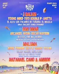 Baja Beach Fest 3-Day Event- VIP Wristband