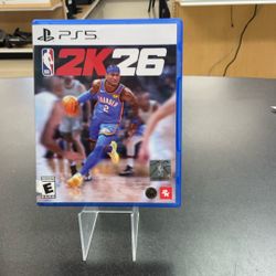PS5 Game