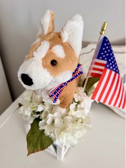 Jellycat Betty Corgi medium! BNWT!