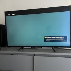 36” Working Flatscreen TV 