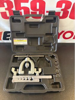 Pittsburgh Double Flaring Tool