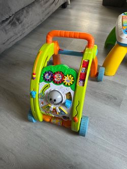 Baby walker