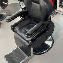 BARBER CHAIR $450