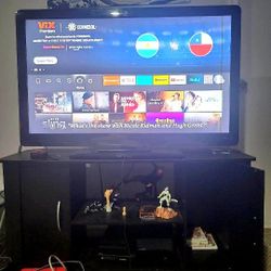50inch Plasma Tv With Remote 