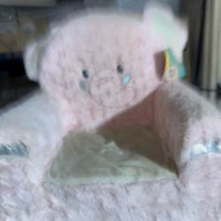 Teddy Bear pink toddler Sofa