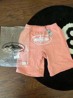 Pink Cortiez Short SUPER NEGOTIABLE