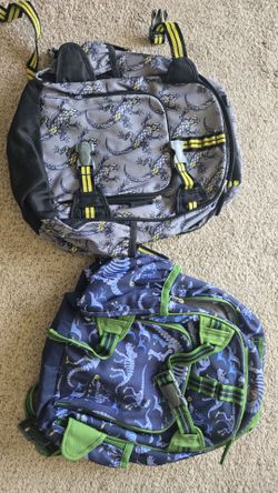 Kid's backpack