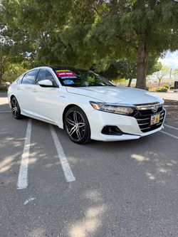 2021 Honda Accord hybrid