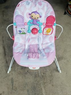 Fisher Price Bouncer