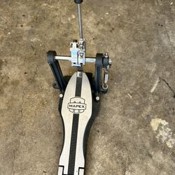 mapex double chain p600 drum pedal 