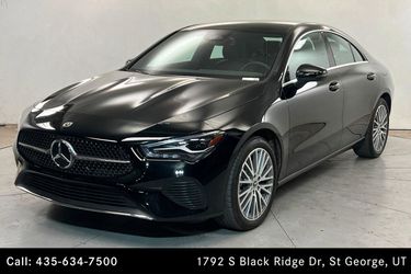 2026 Mercedes-Benz CLA 250 Coupe