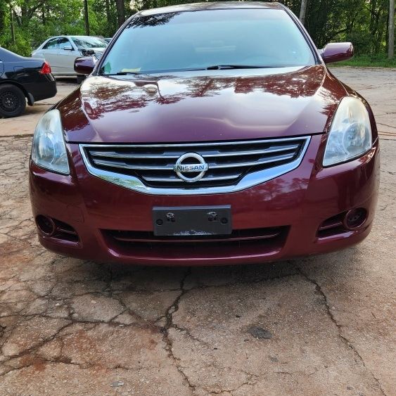 2011 Nissan Altima