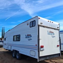 2000 Tahoe Toyhauler 