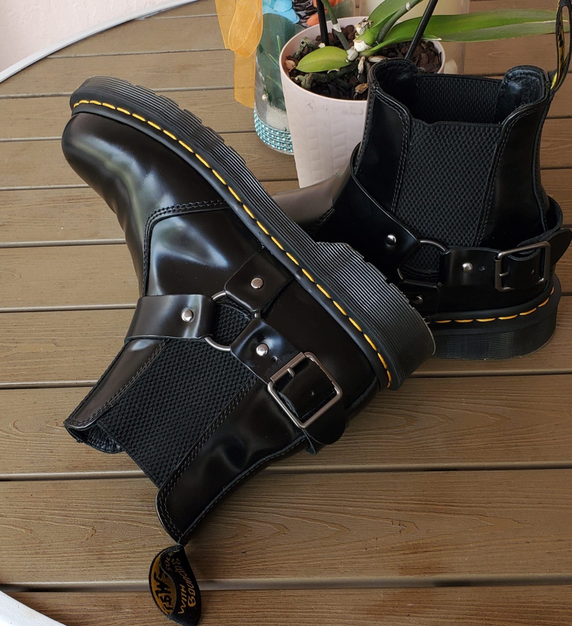 Doc martens Wincox Chelsea Boots