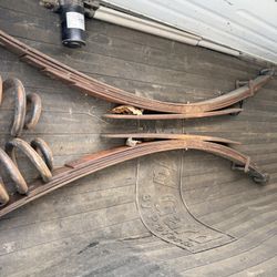 1(contact info removed) leaf springs