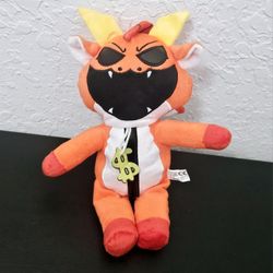 Simon Snake nightmare critters plush plushy stuffed animal toy gift 25cm new
