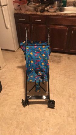 Baby/toddler stroller