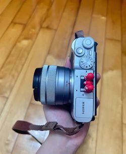 Fuji xa7, all functions are normal