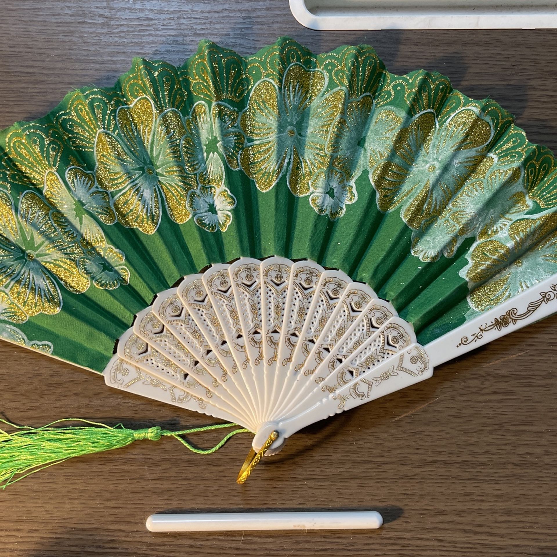 Pretty fan