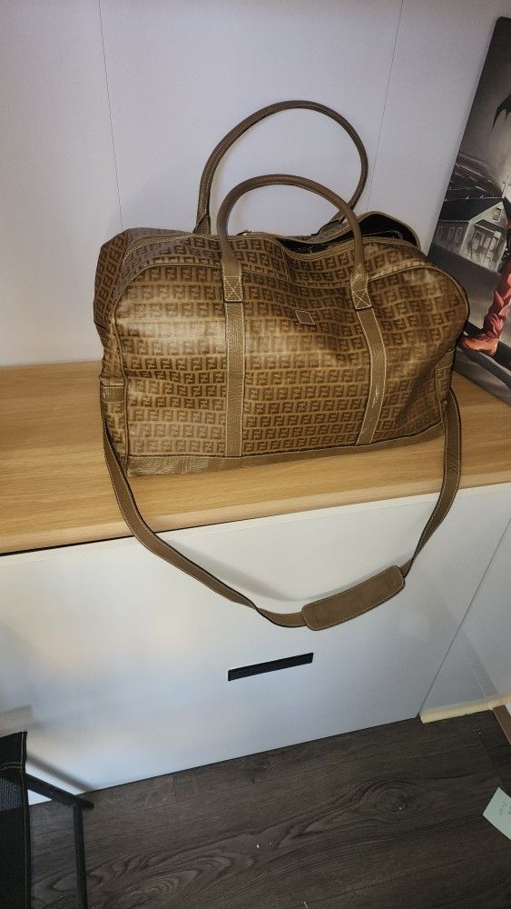 Fendi Duffel Bag