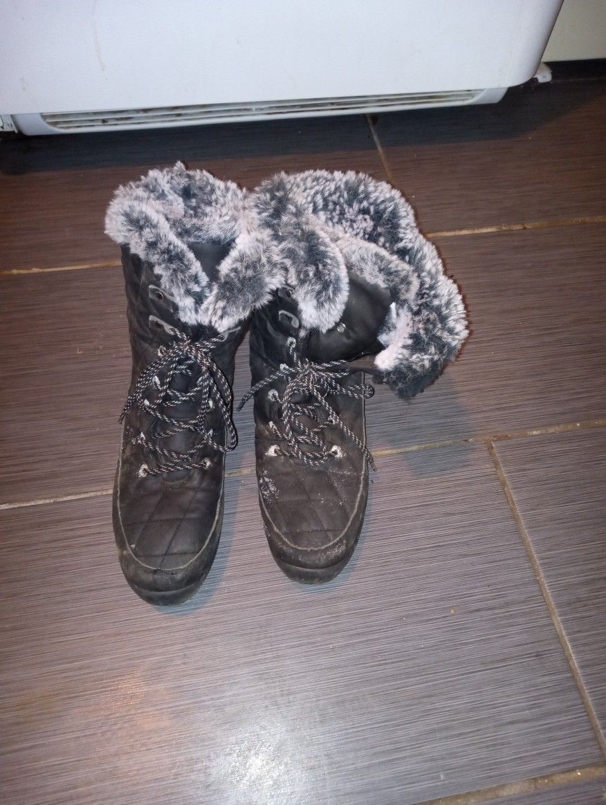 Waterproof Snow Boots