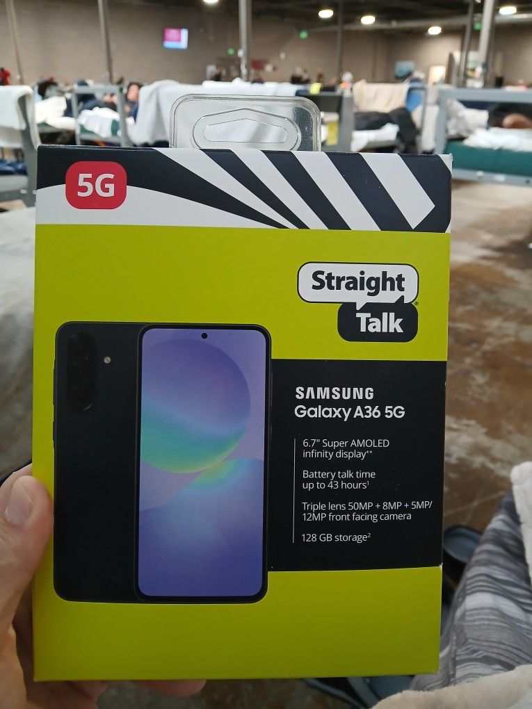 Samsung A36 5G