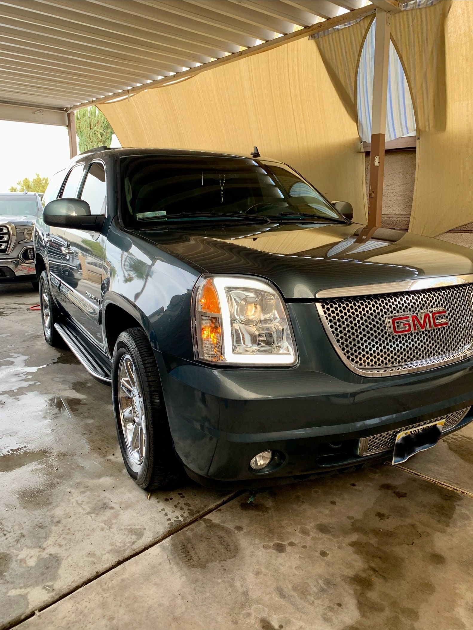 2007 GMC Yukon