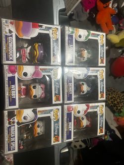 ducktales funko pops
