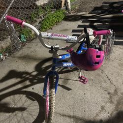 Girls Bike 