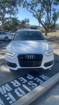 2015 Audi Q3