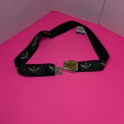 Nintendo The Legend of Zelda Skyward Sword Crosscheck Flightbelt style belt
